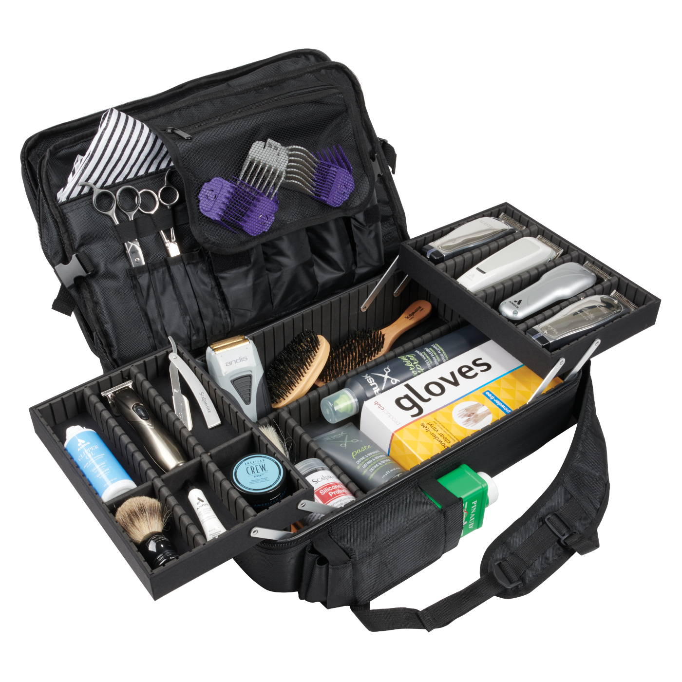Scalpmaster Barber Backpack