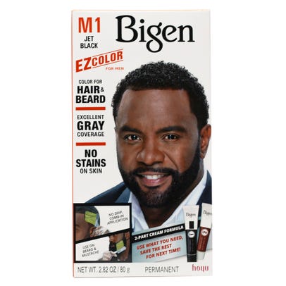 Bigen EZ Color Jet Black