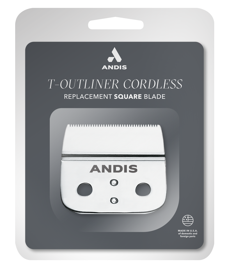 Andis  Outliner Cordless Blade Square