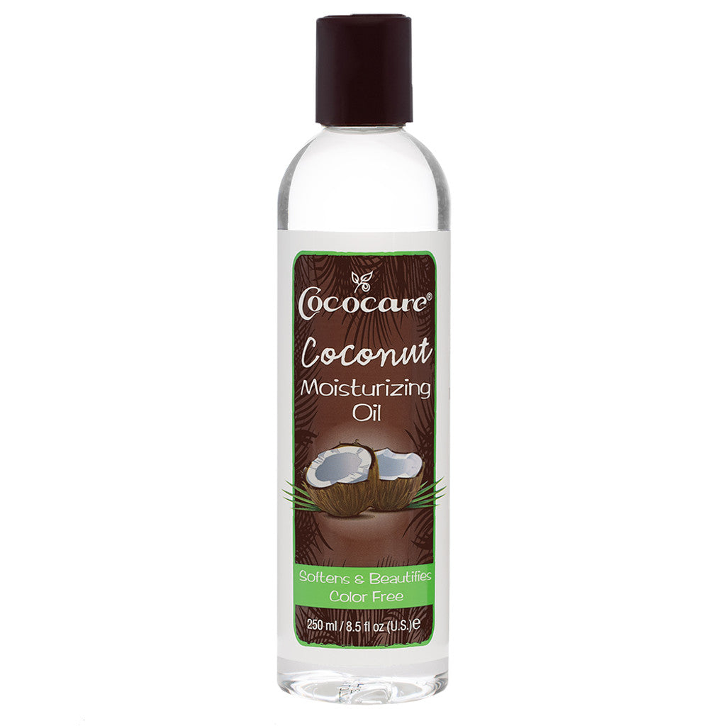Cococare Coconut Moisturizing Oil 9oz