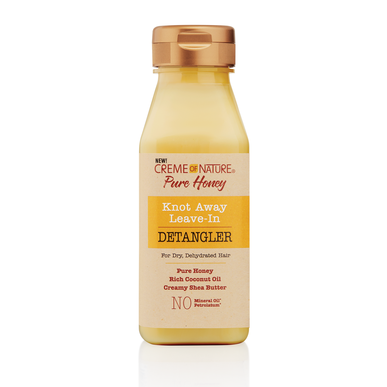 Creme of Nature Pure Honey Knot Away Leave-in Detangler 8oz
