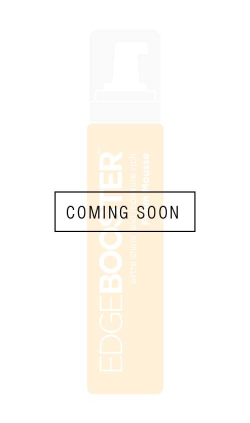 Edge Booster Foam Mousse Argan