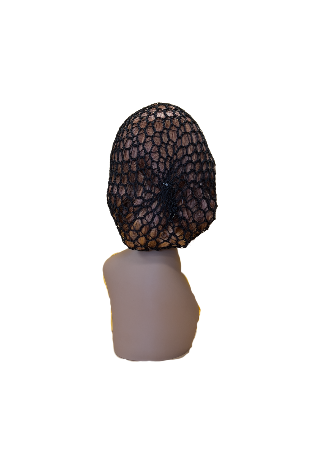 Qfitt Thick Hair Net - Black
