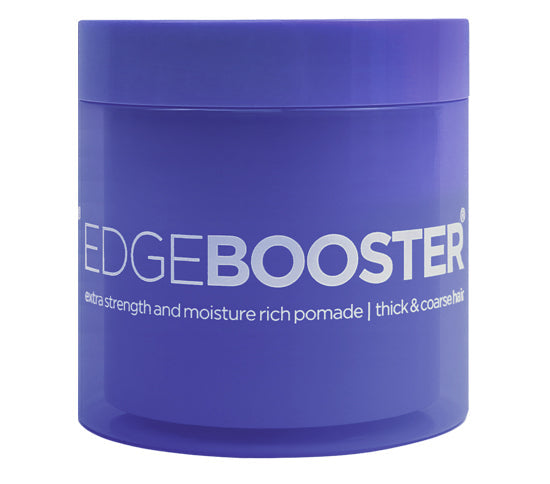Edge Booster Oil Based Pomade Blue Sapphire 16.9 oz