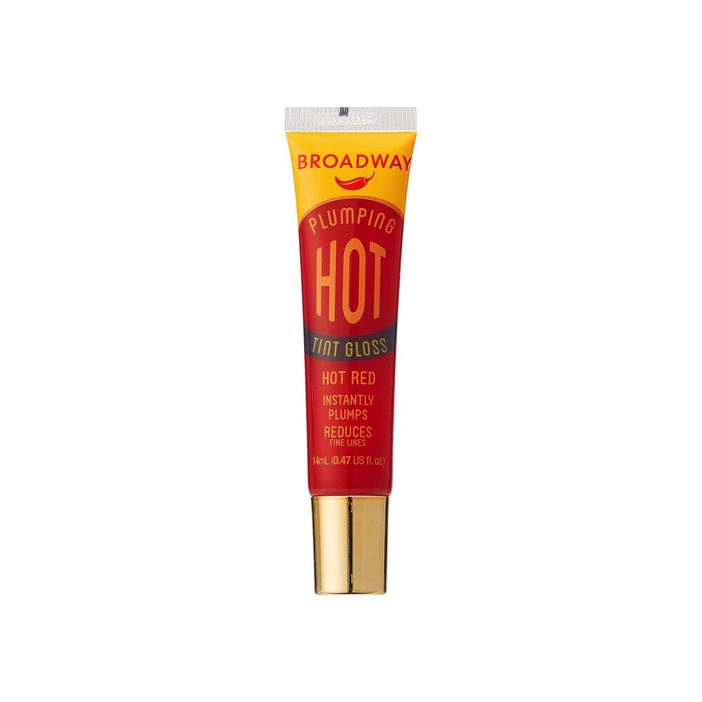 Broadway Vita Lip Gloss Plumping Hot