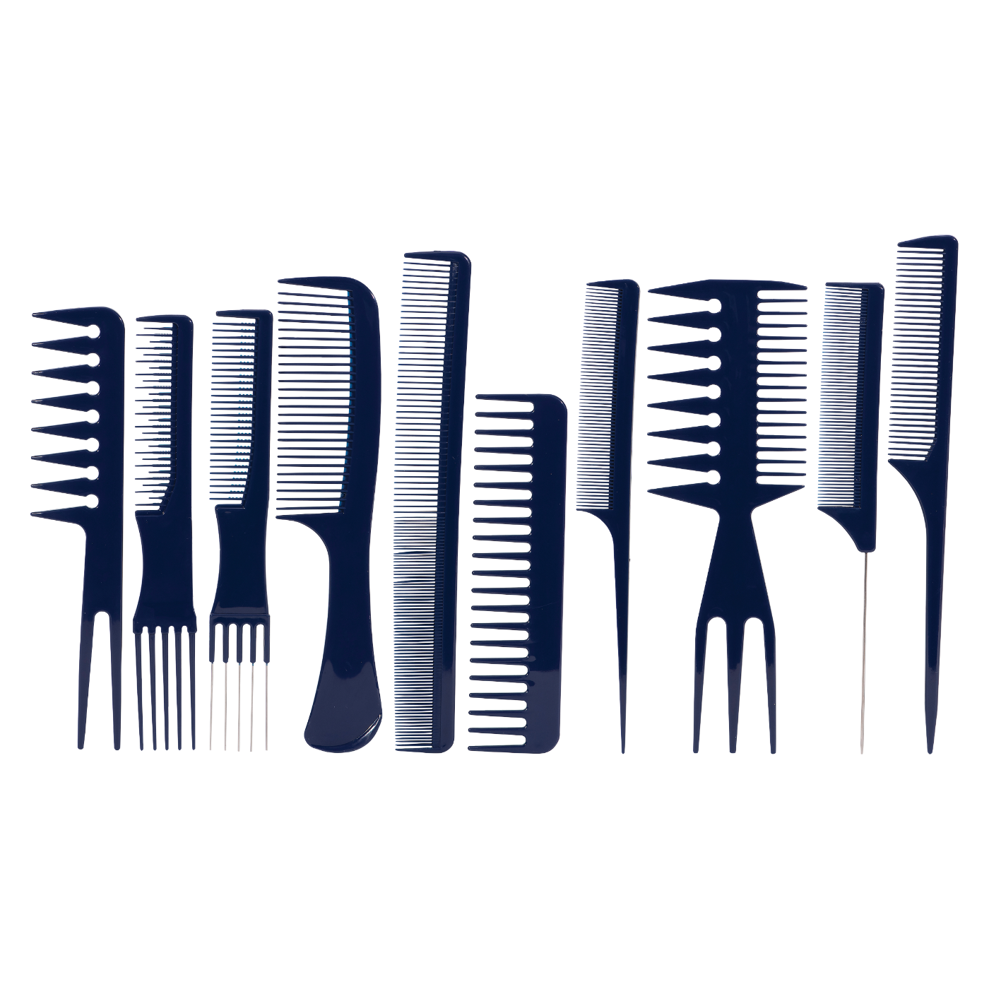 Aristocrat 10 PC Professional Comb Kit