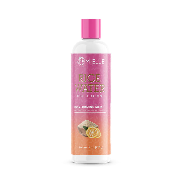 Mielle Rice Water Hair Moisturizing Milk 8oz