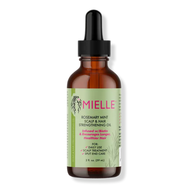Mielle Rosemary Mint Growth Oil 2oz