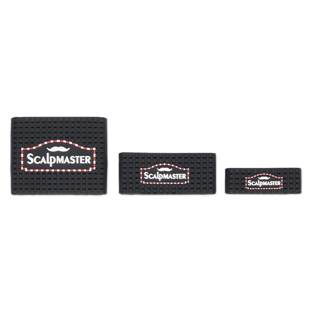 Scalpmaster Clipper Gripper Set - 3 pc