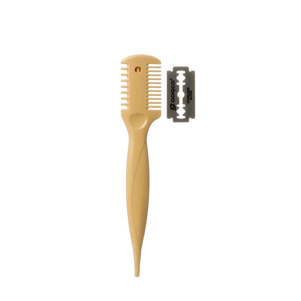 KNY Hair Cutter Comb Razor Small 1 Razor