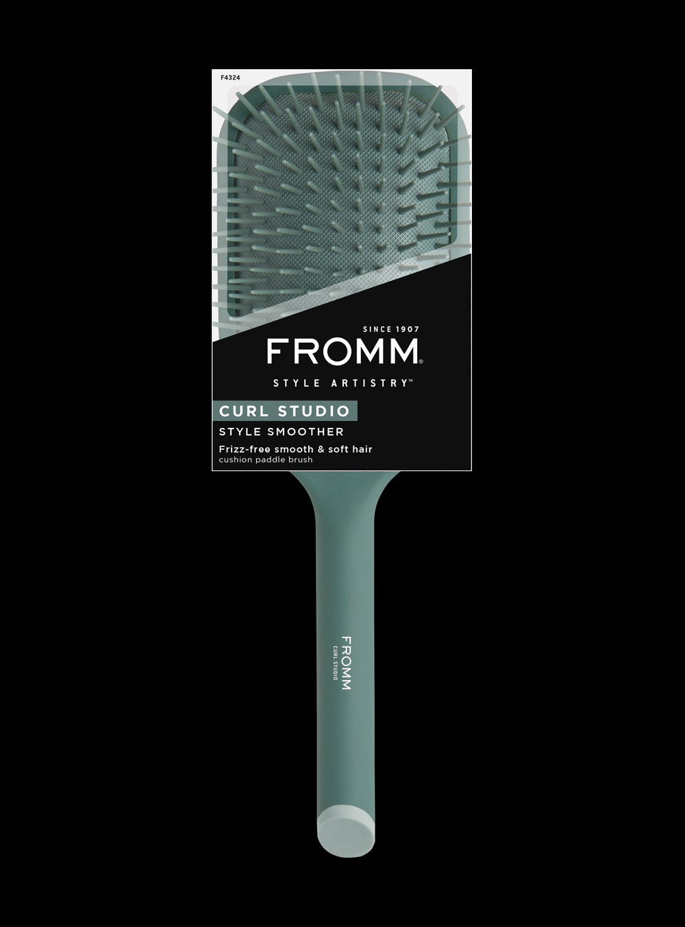 FROMM Curl Studio Style Smoother Paddle Brush