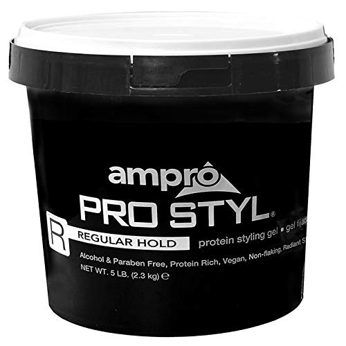 Ampro Pro Style Protein Gel Regular Hold 5lb