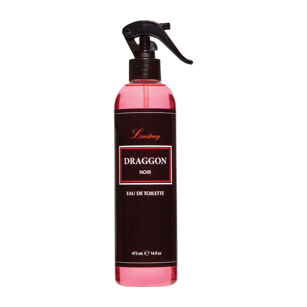 Lustray Draggon Noir After Shave - Spray