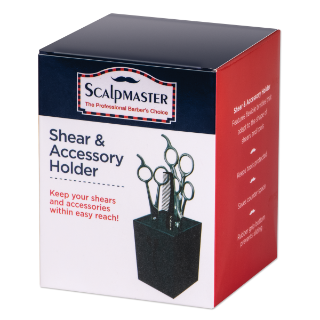 Scalpmaster Barber Shear Accessory Holder