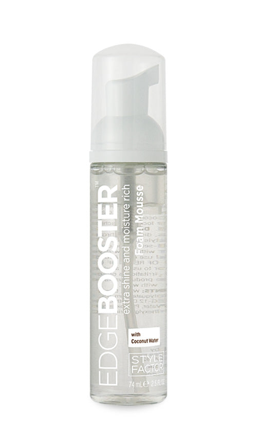 Edge Booster Foam Mousse Cococut Water