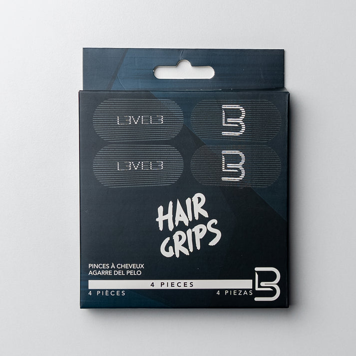 Level 3 Hair Grips