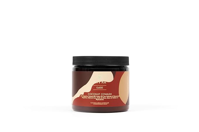 As I Am Coconut CoWash