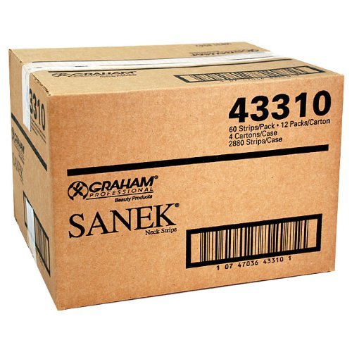 Sanek Neck Strips