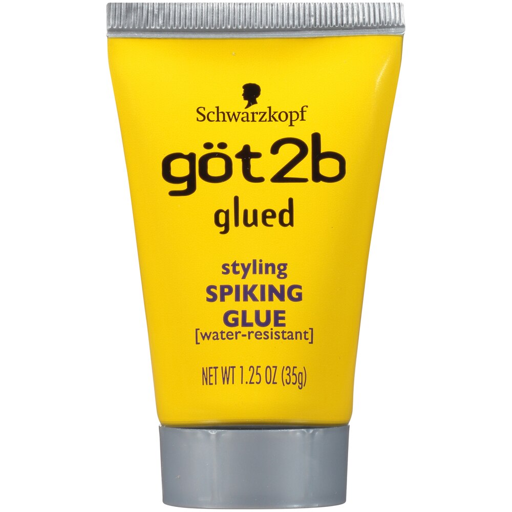 Got 2 B Glued Spiking Glue Yellow 1.25 oz