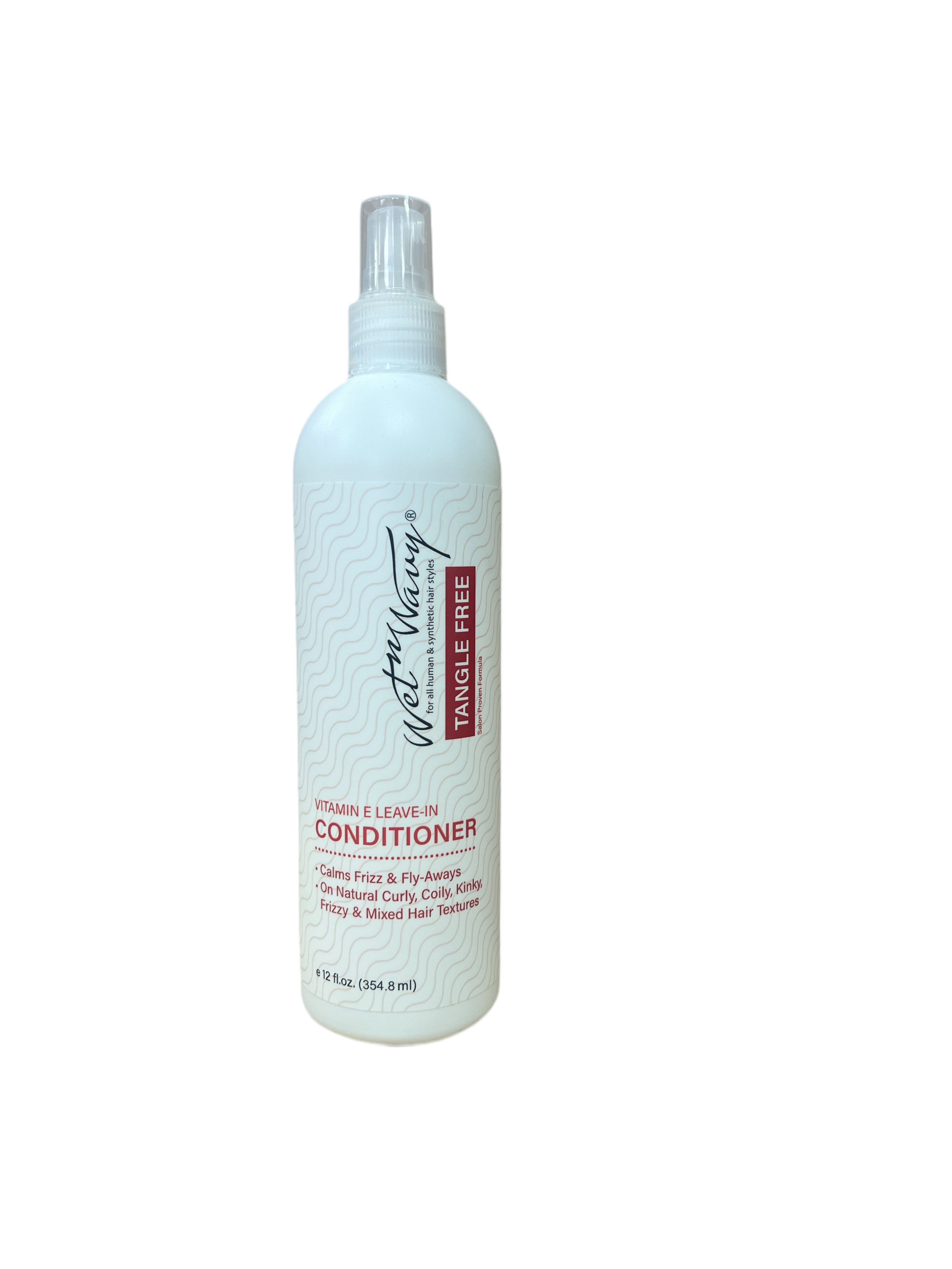 Wet n Wavy Leave In Conditioner 12 oz