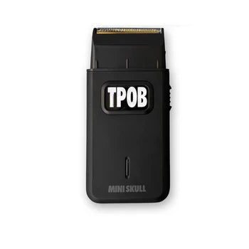 TPOB Mini Skull Shaver Blackout Edition