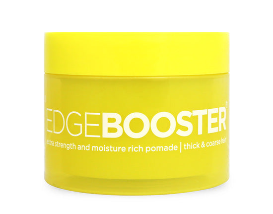 Edge Booster Oil Based Pomade Yellow Quartz 3.38 oz