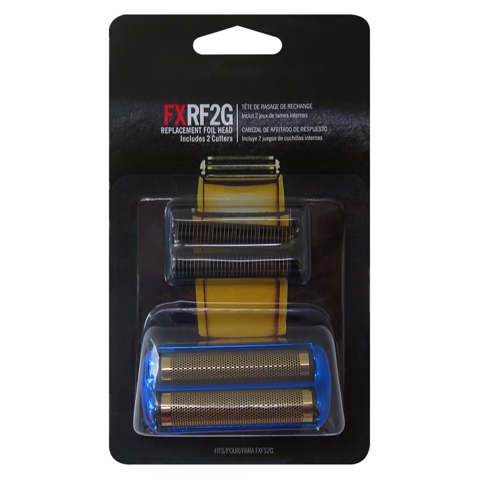 Babyliss PRO FXONE Double Foil / Cutter Replacement Blue