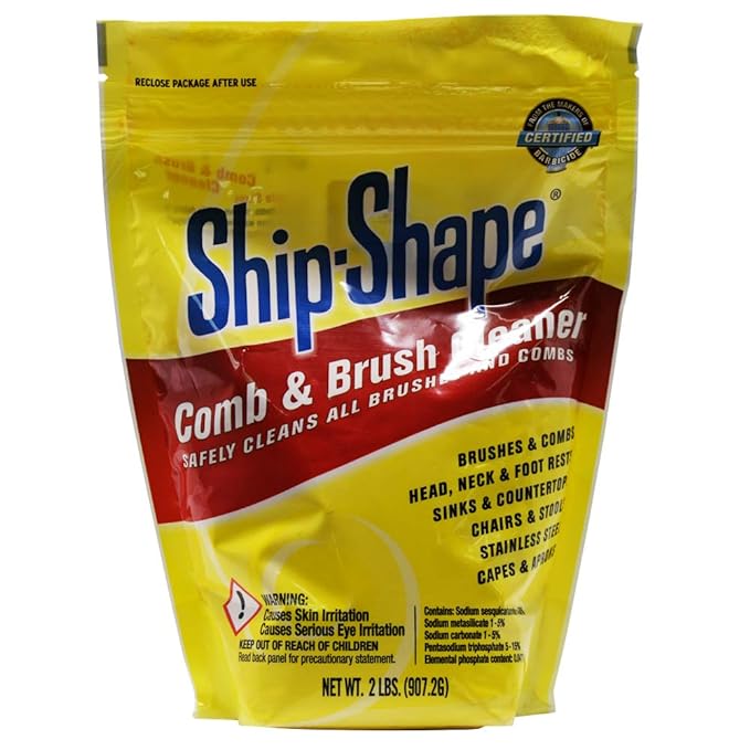 Barbicide Ship Shape Powder 2lbs