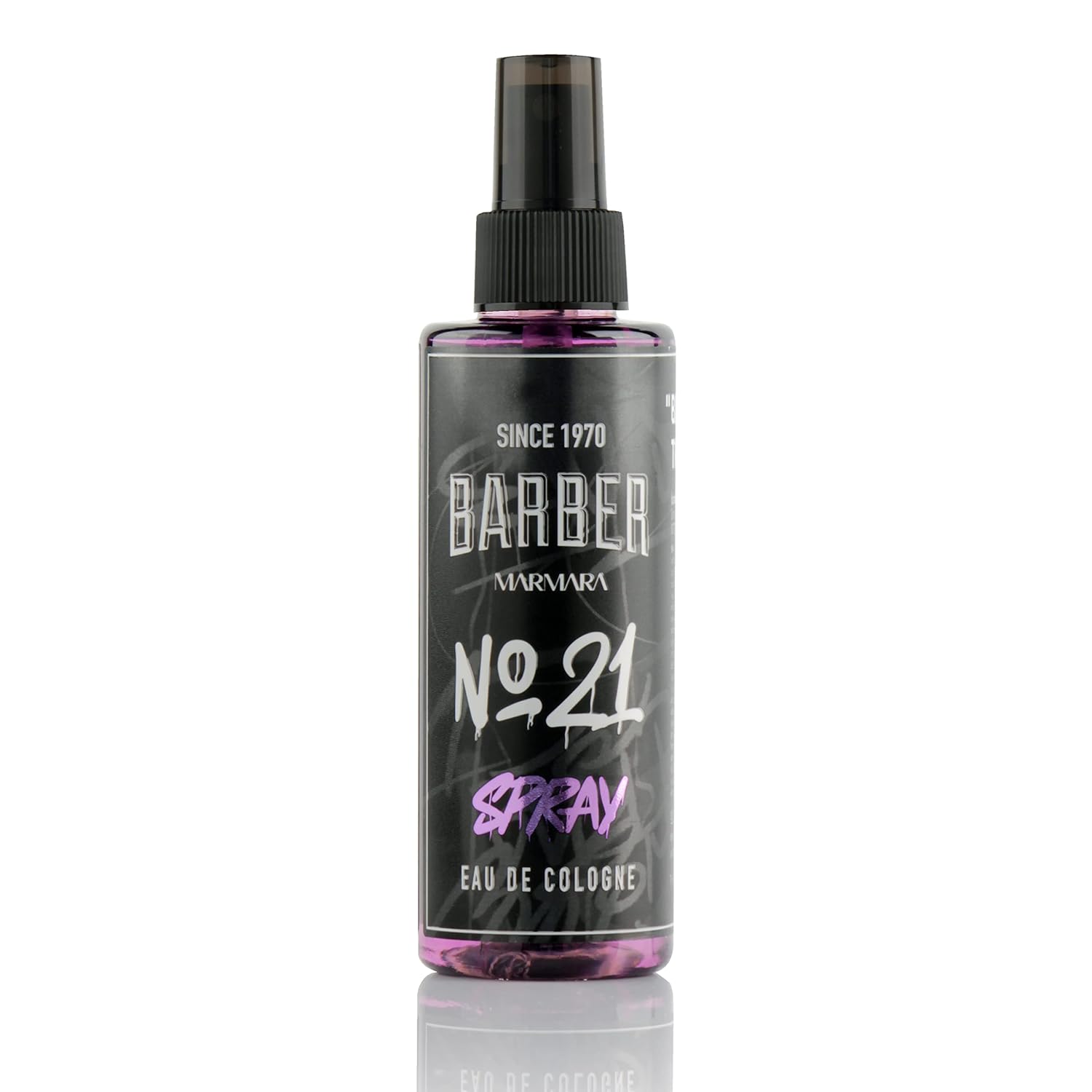Marmara Barber Cologne Graffiti #21 13.5oz