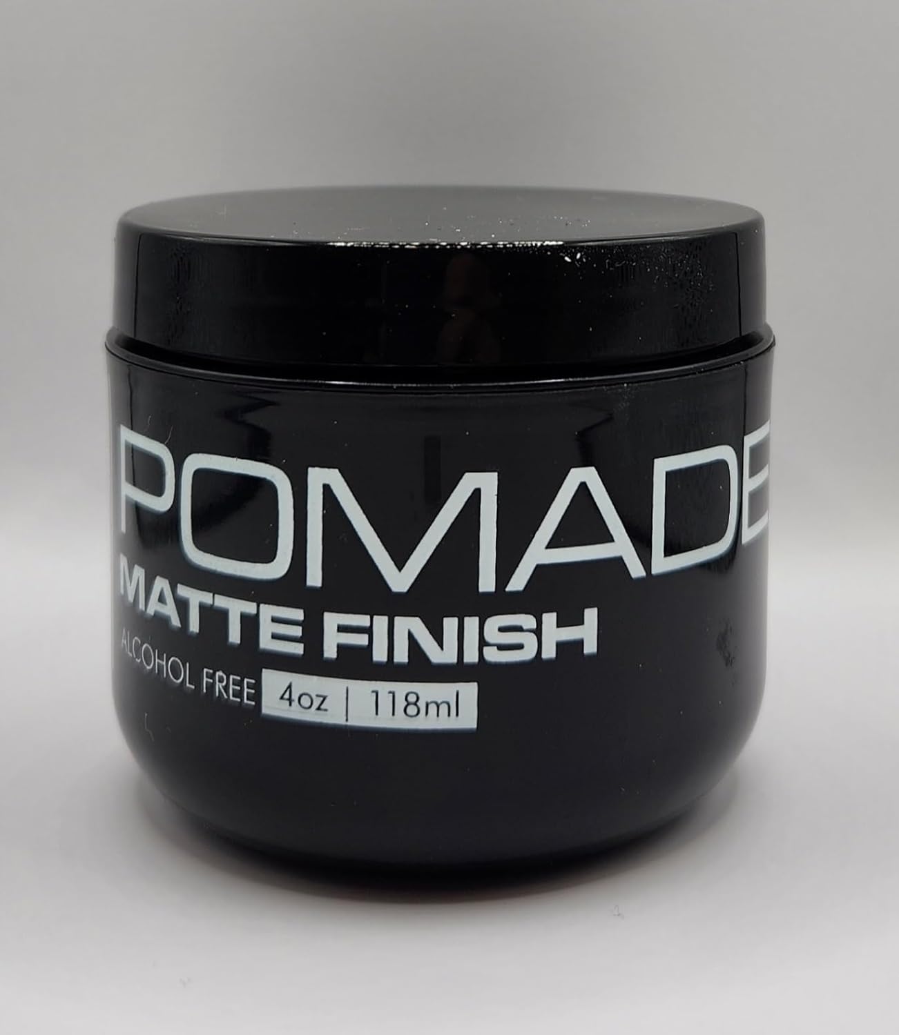 Iceberg Pomade Matte Finish 4 oz
