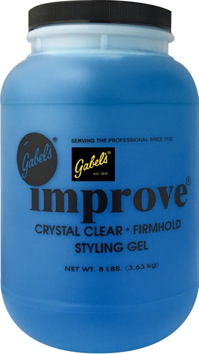 Gabel's Improve Styling Gel 8 lbs