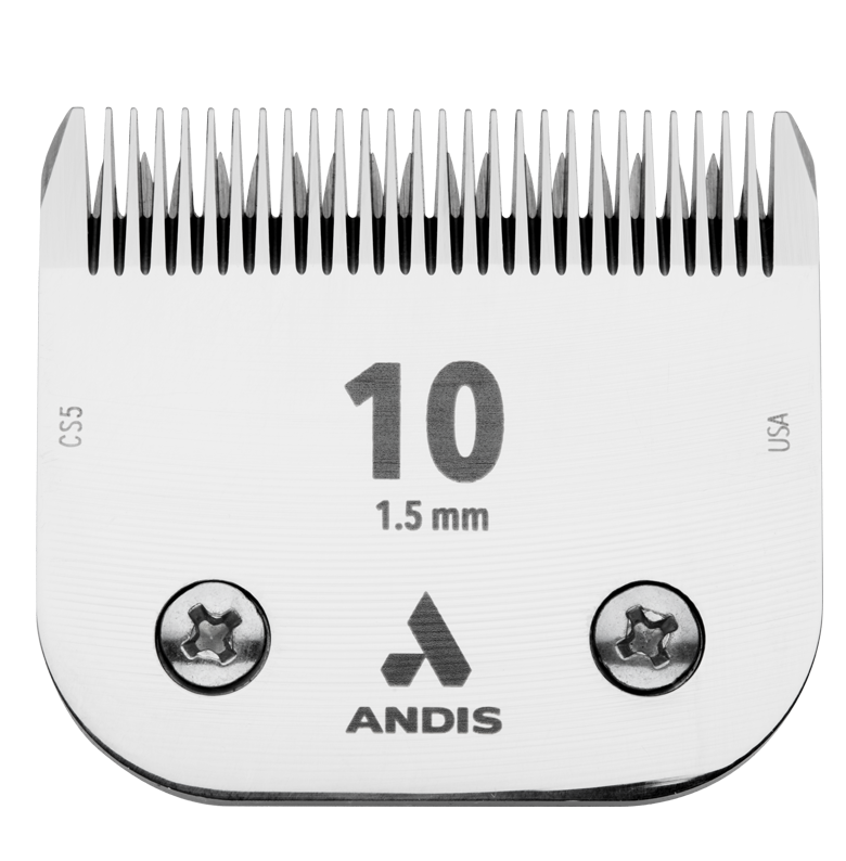 Andis Ultraedge Blade 64071 Size 10