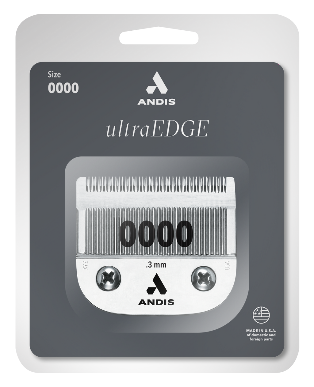 Andis Ultraedge Blade 64074 Size 0000