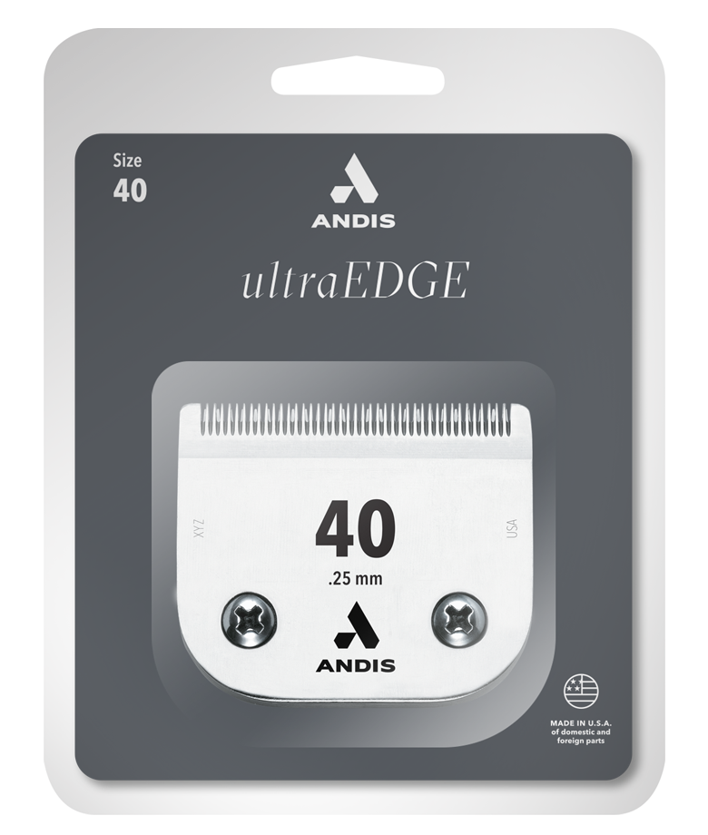 Andis Ultraedge Blade 64076 Size 40