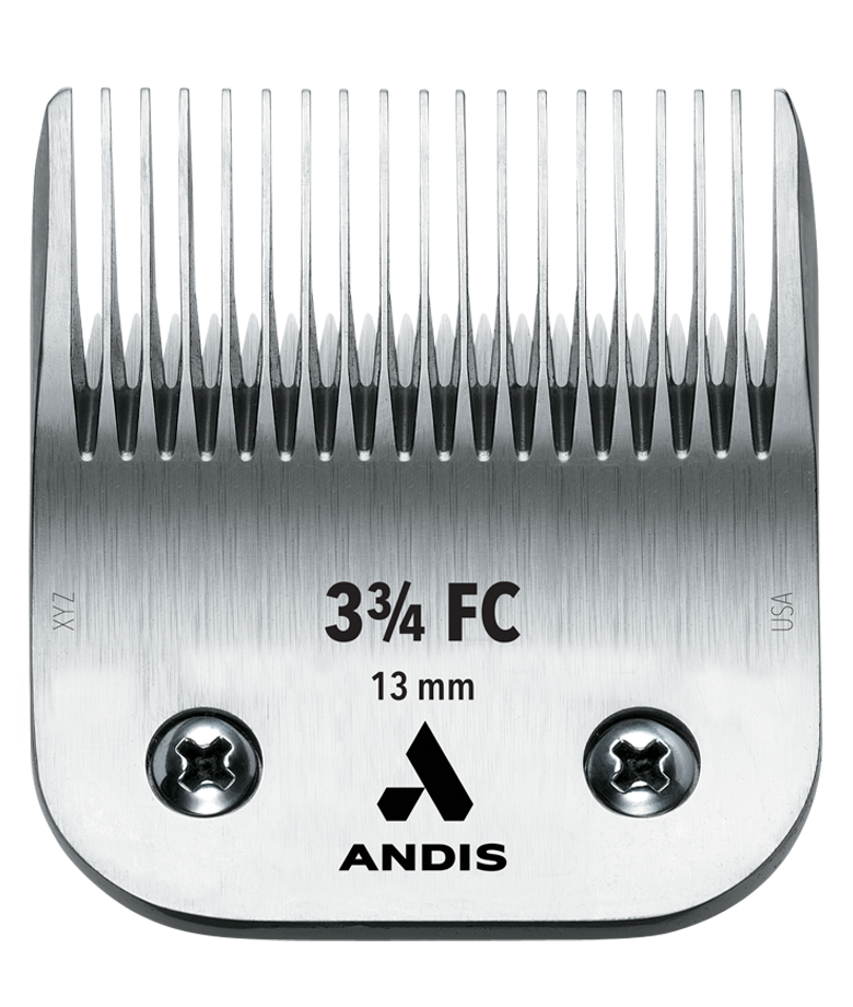 Andis Ultraedge Blade 64135 Size 3 3/4 FC