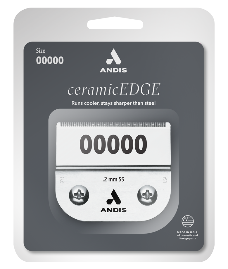 Andis Ceramic Edge Blade 64730 #00000