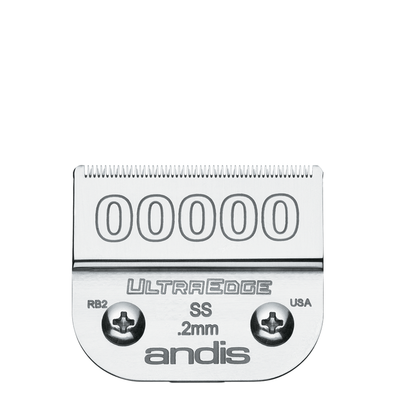 Andis Ultraedge Blade 64740 Size 00000