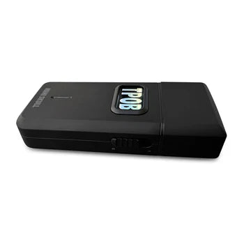 TPOB Mini Skull Shaver Blackout Edition