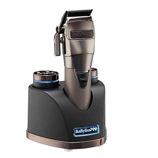 Babyliss Pro SNAPFX Clipper Black