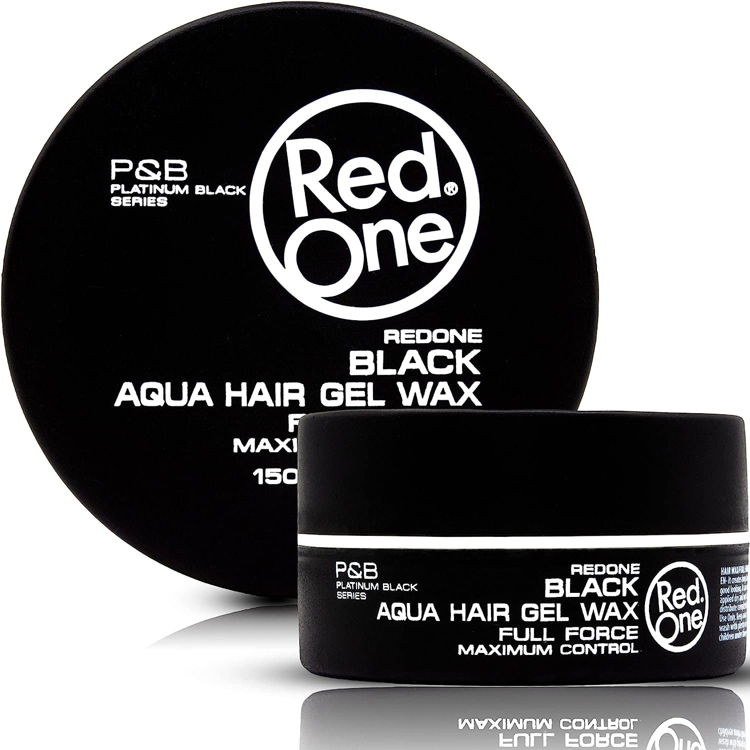 Red One Aqua Hair Wax 5 oz
