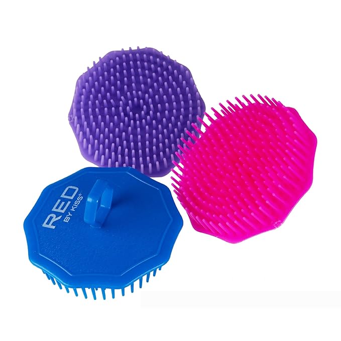RED Shampoo Brush 1pc