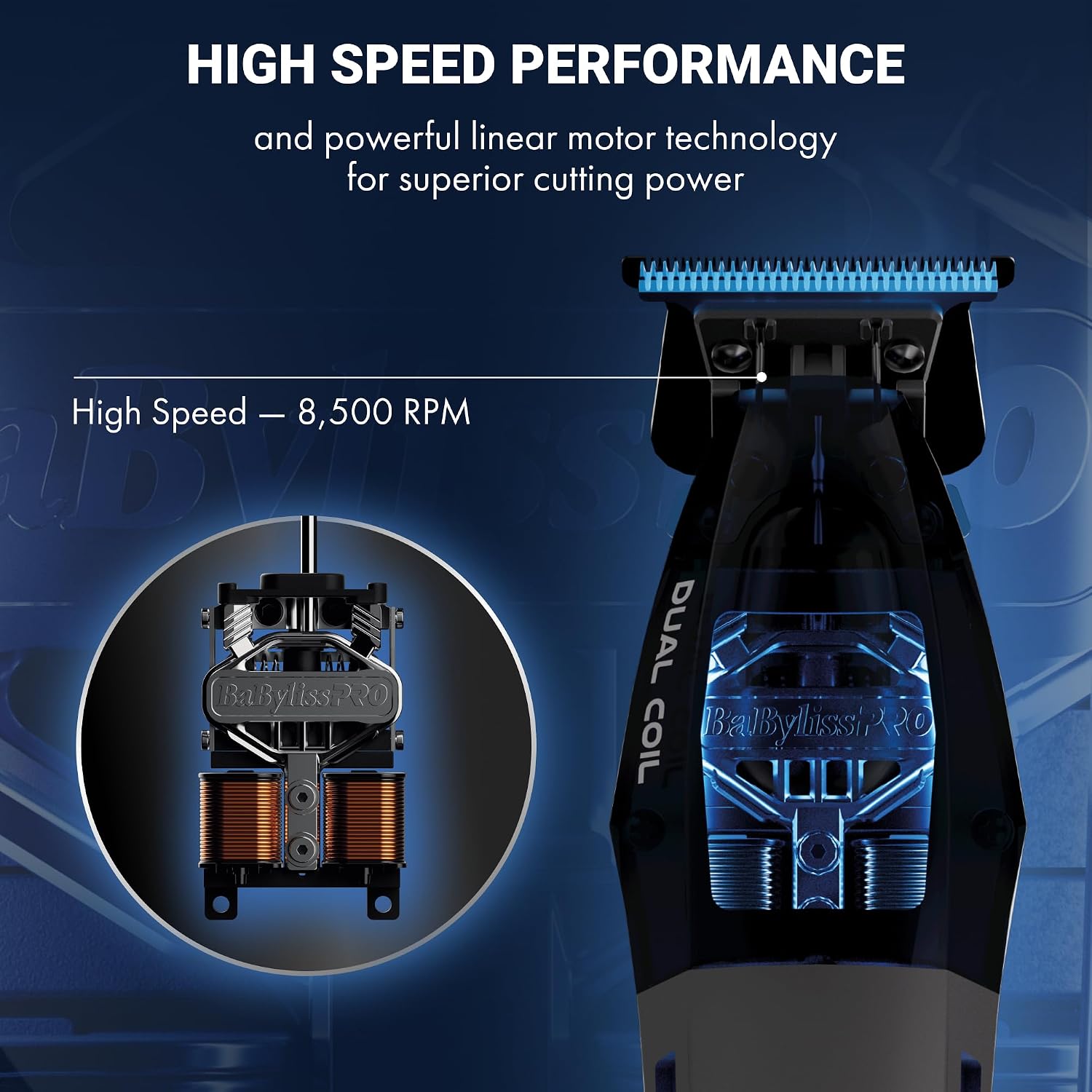 Babyliss Pro Dual Coil Trimmer