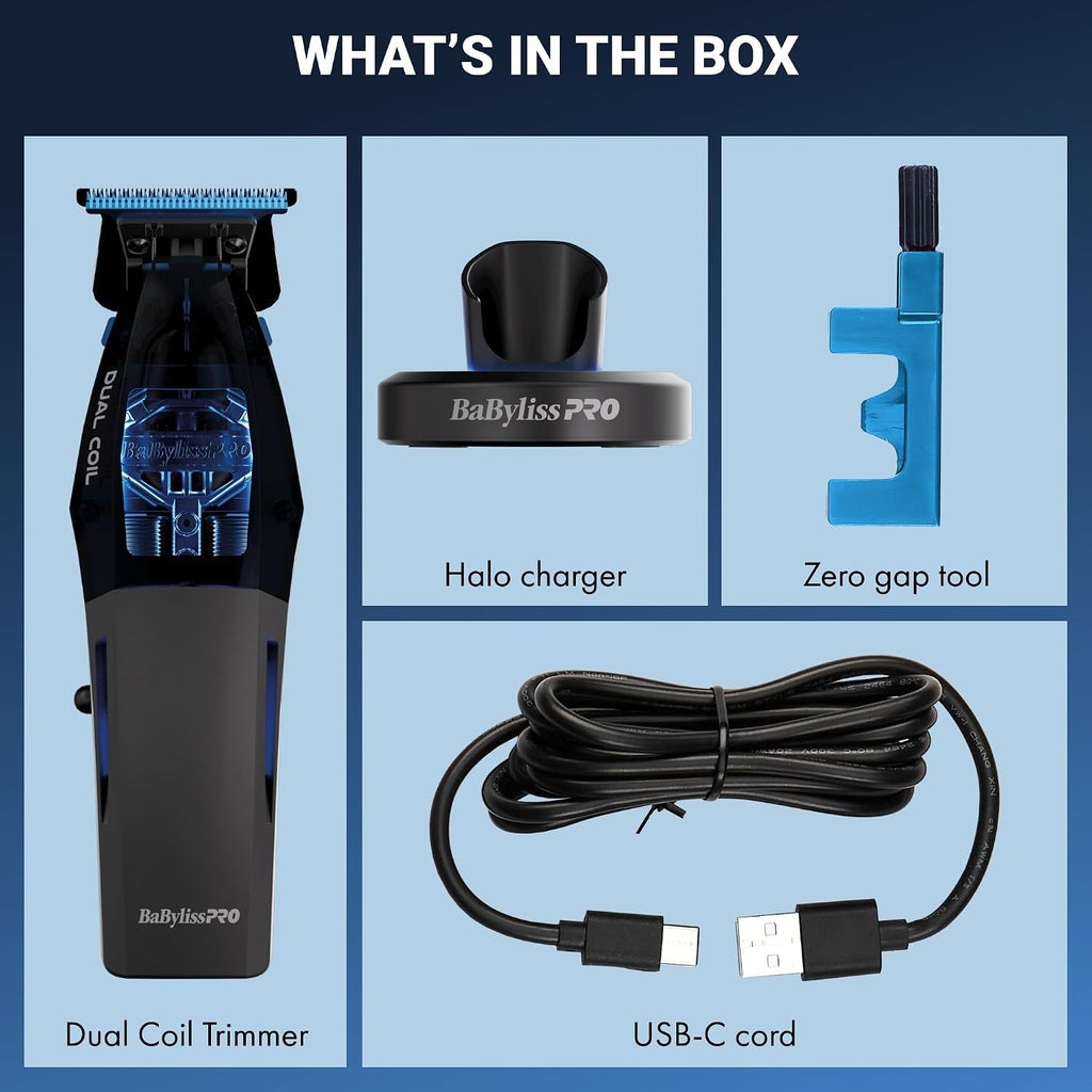 Babyliss Pro Dual Coil Trimmer