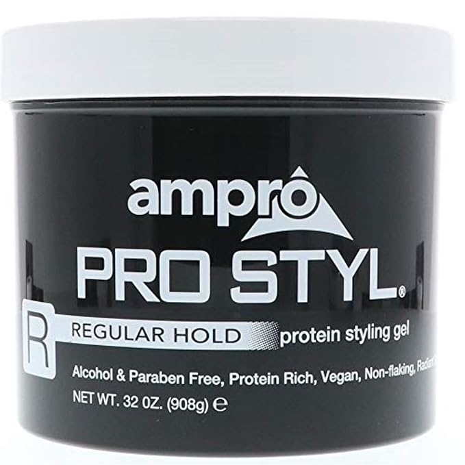 Ampro Pro Style Protein Gel Regular Hold 32 oz