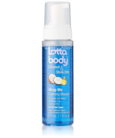 Lottabody Coconut Wrap Me 7 fl oz