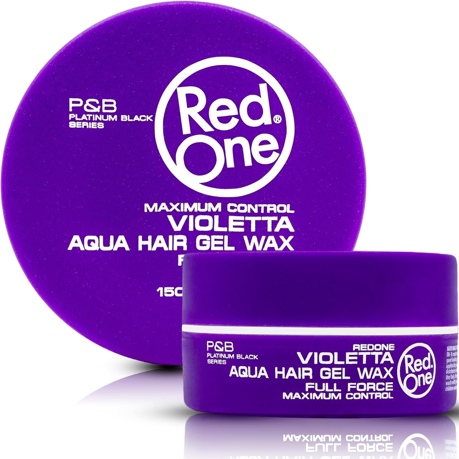 Red One Aqua Hair Wax 5 oz