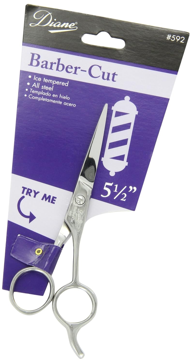 Diane Balsam Barber Cut Shear 5.5" D592