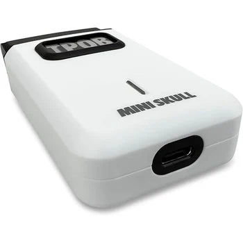 TPOB Mini Skull Shaver White