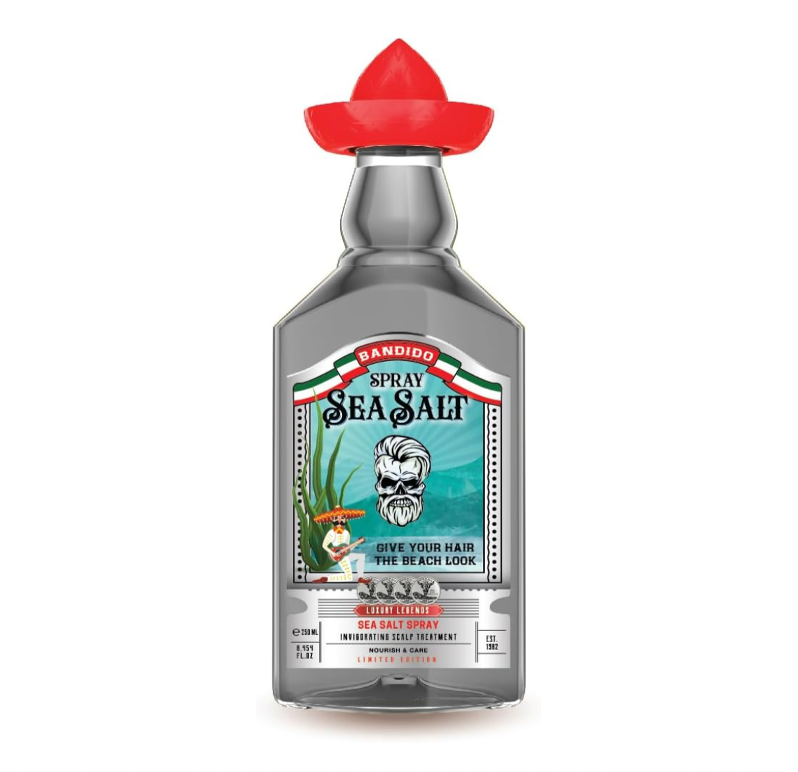 Bandido Sea Salt Texturizing Spray 250ml