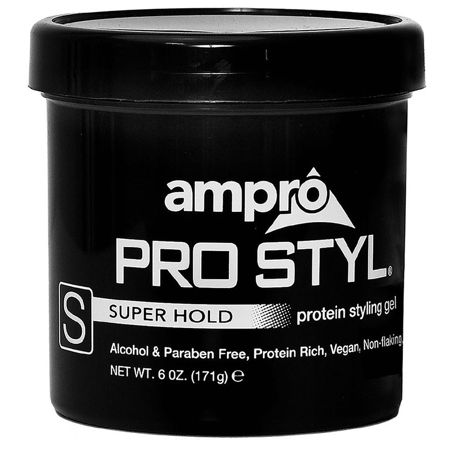 Ampro Pro Style Protein Gel Super Hold 6 oz